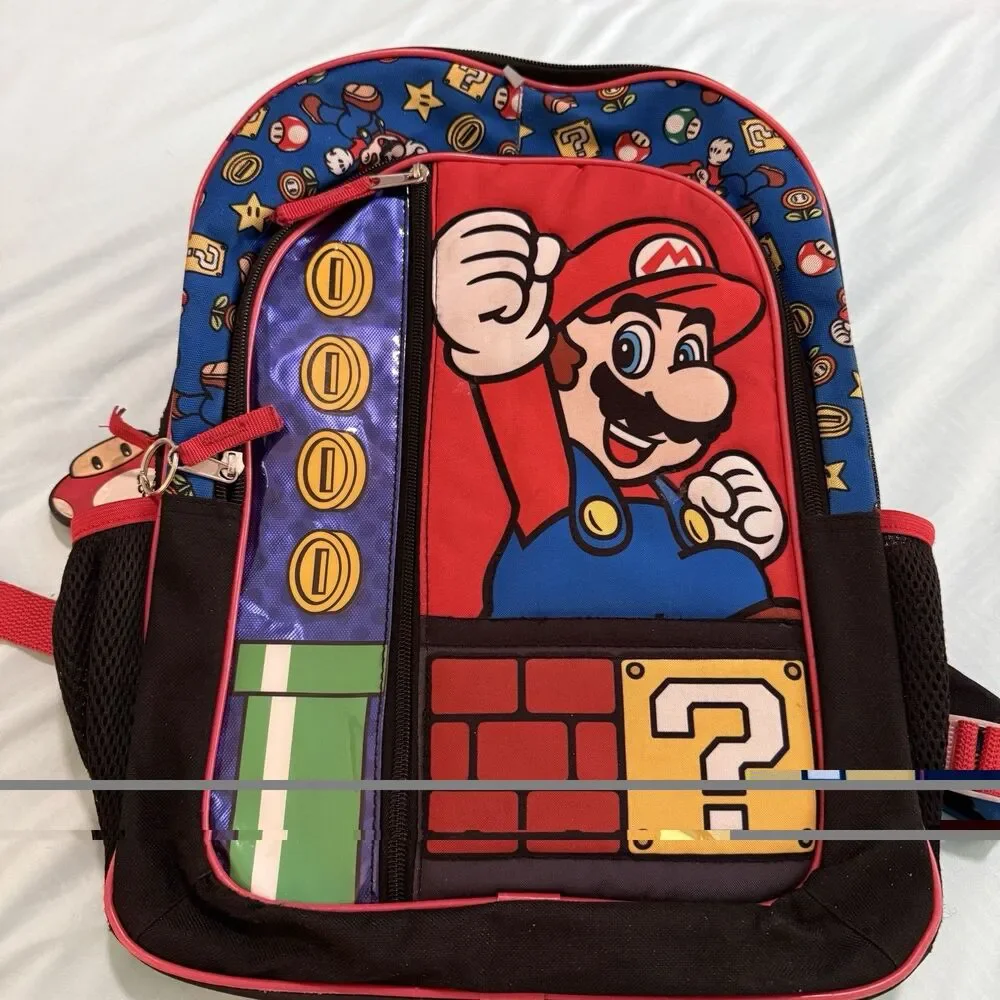 Super Mario + Harry Potter Colab 16